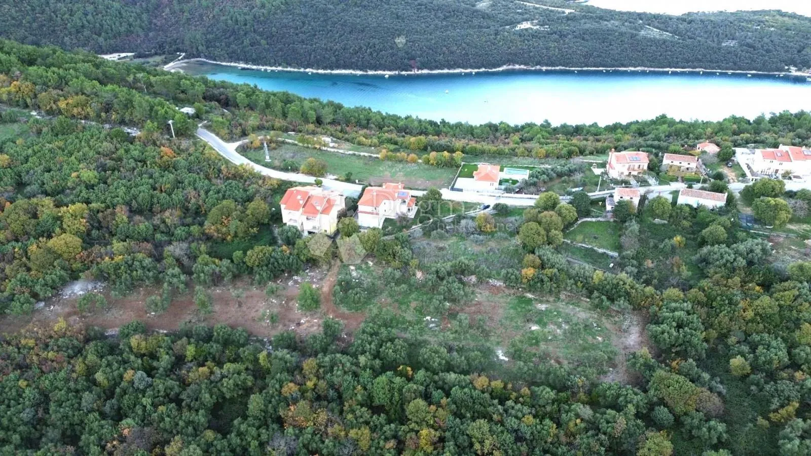 labin,okolica,,poljoprivredno zemljište (maslinik i šuma) ,graniči sa građevinskim,samo u našoj ponudi - slika 2