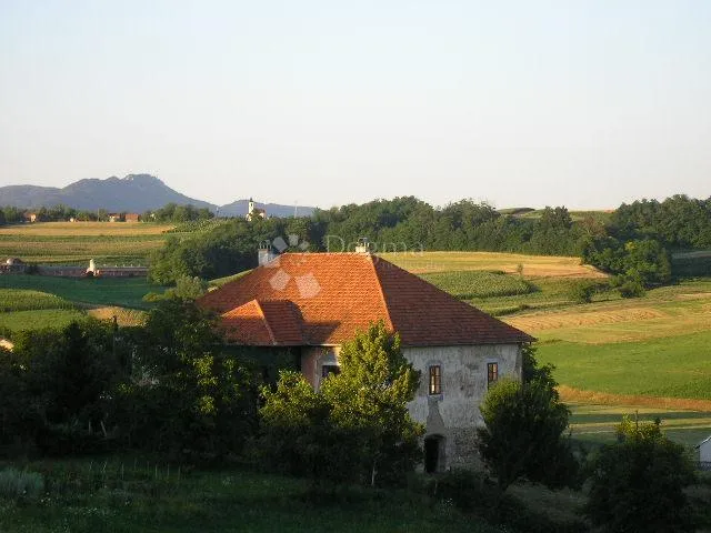 povijesna kurija u gornjoj rijeci - slika 9