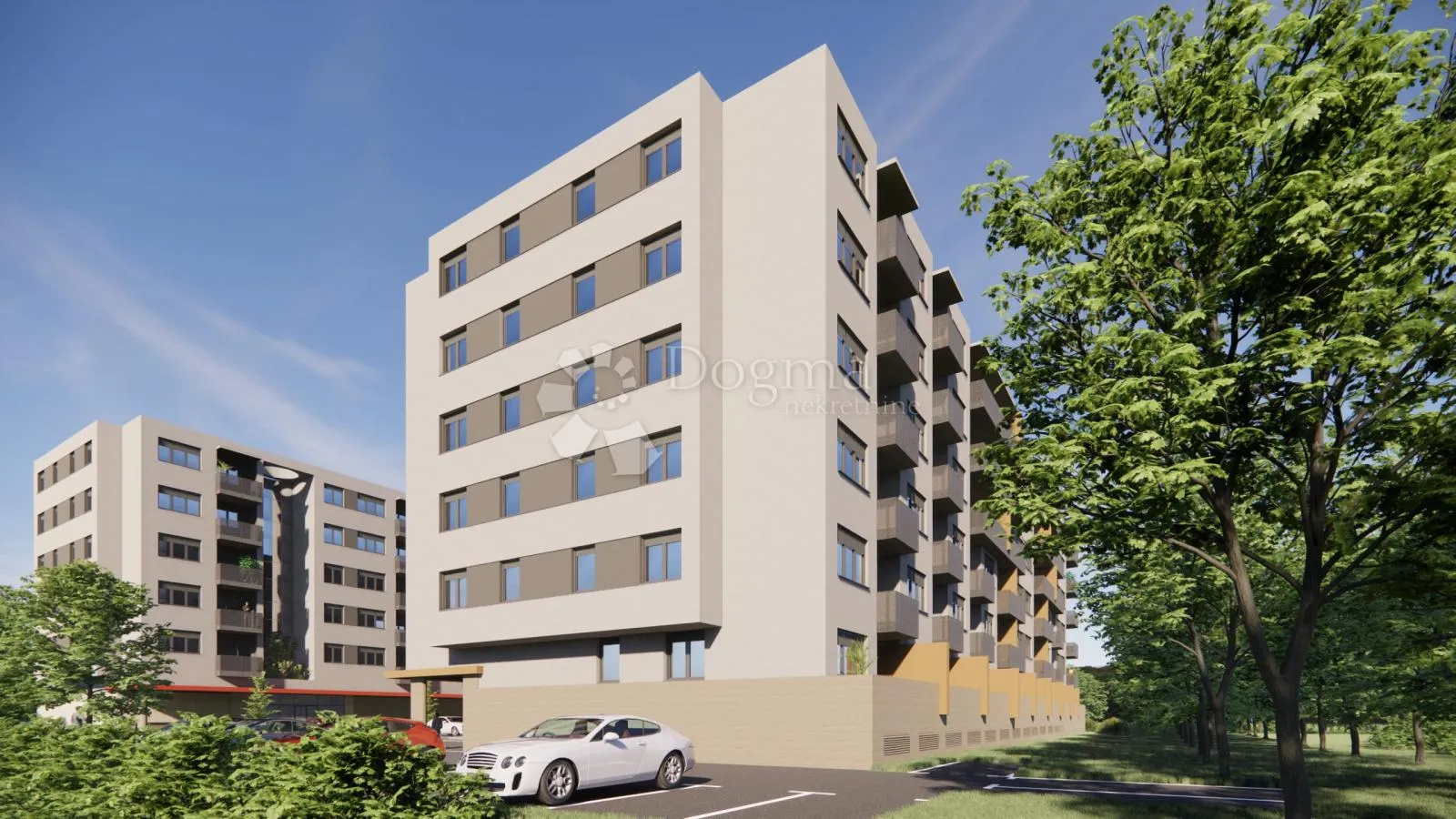 botinec - novogradnja, četverosoban stan 92,36m2, 4.kat - slika 3