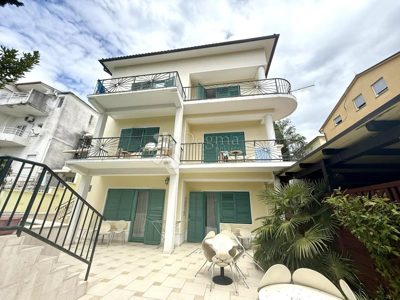 mali hotel 2 red do mora crikvenica - slika 1