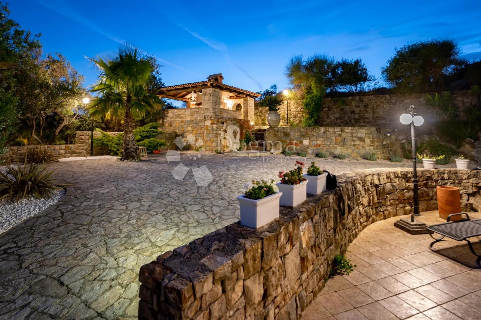 amazing mediterranian villa - slika 83