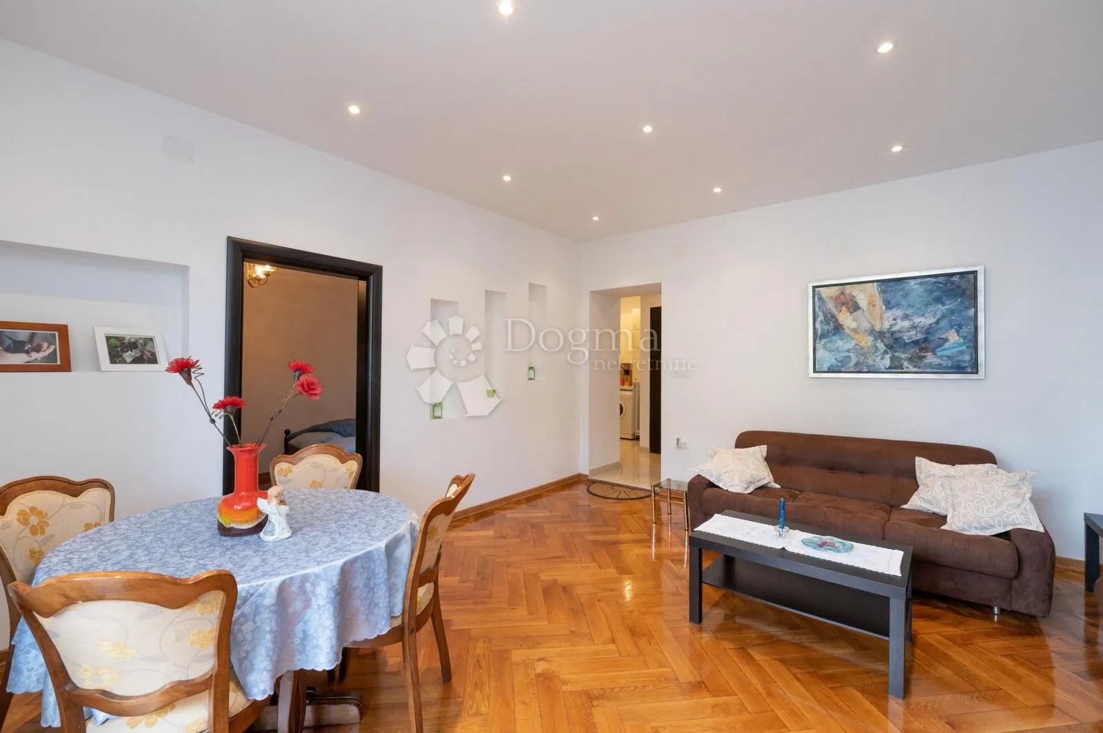 opatija, centar, dugoročan najam, 55 m2 - slika 7