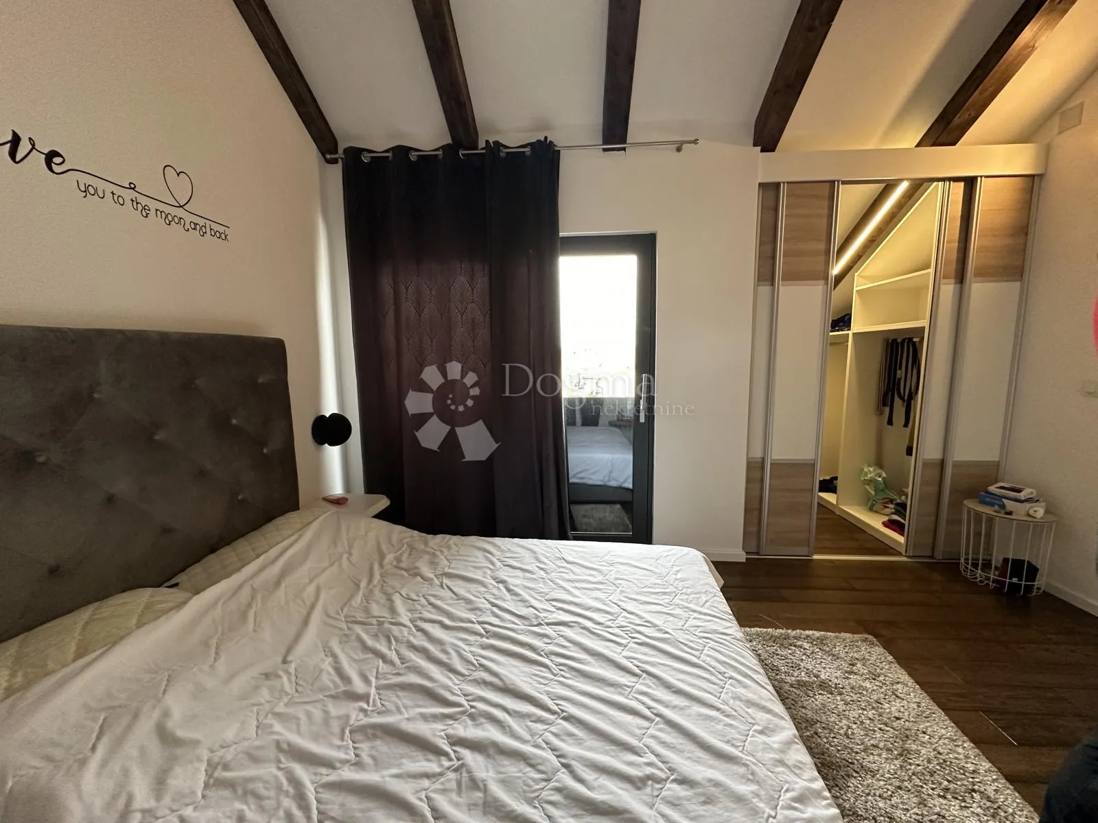 penthouse 140m2 kompletno namješten prilika!! 300m od mora - slika 13