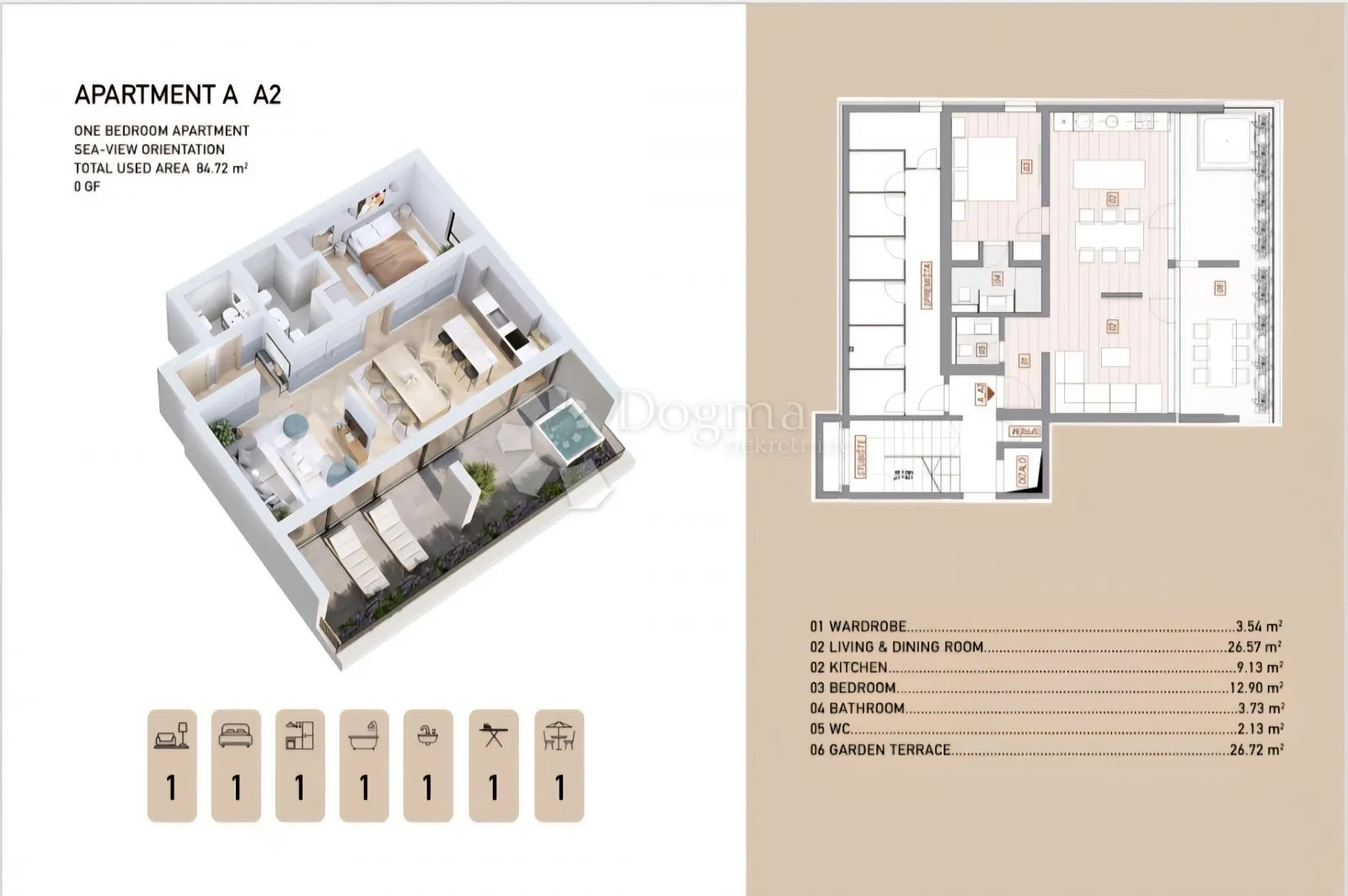 volosko-stan 85m2,prodaja - slika 9