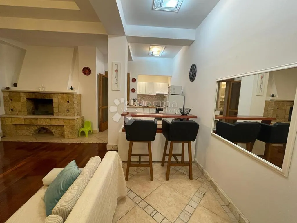 mali lošinj-nerezine prekrasan premium apartman 70 metara od mora - slika 7
