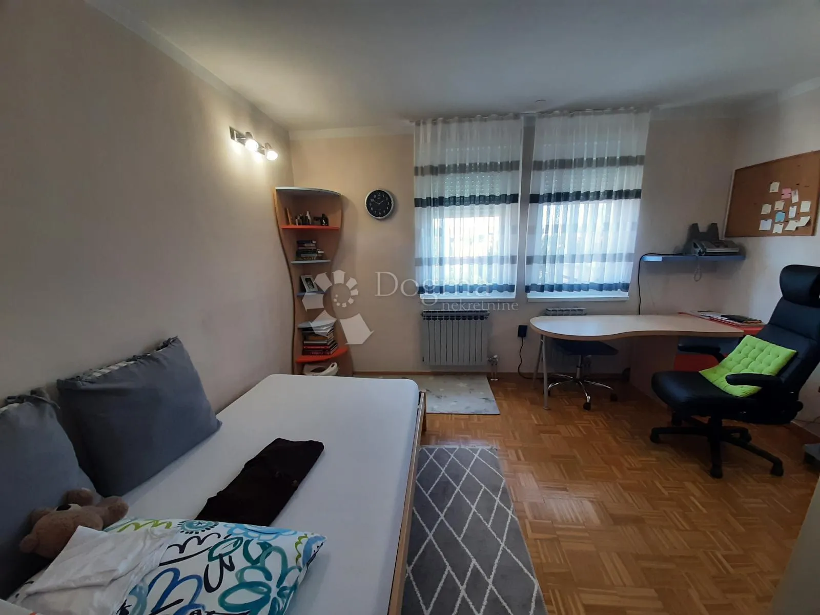 sesvete – 3,5-soban stan s loggiom, 64 m2, useljiv odmah! - slika 17