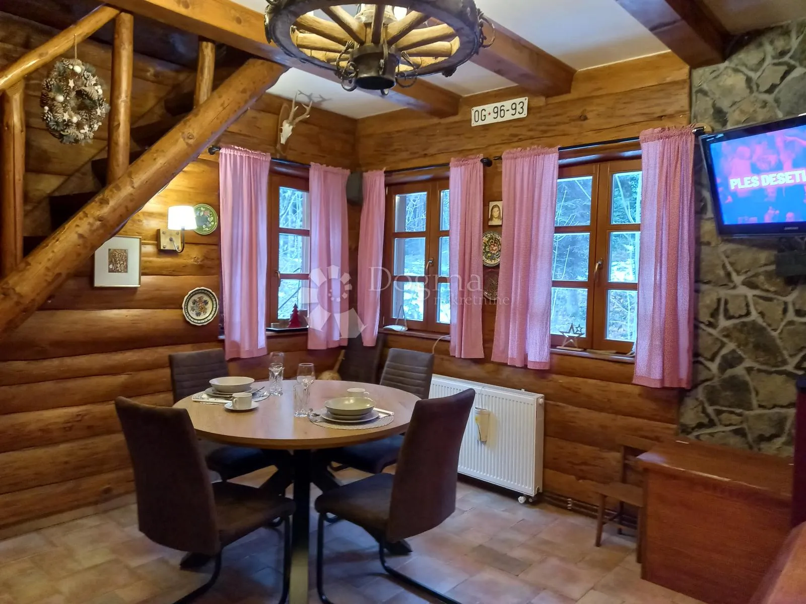 ekskluzivno gorsko imanje s wellnessom - slika 2