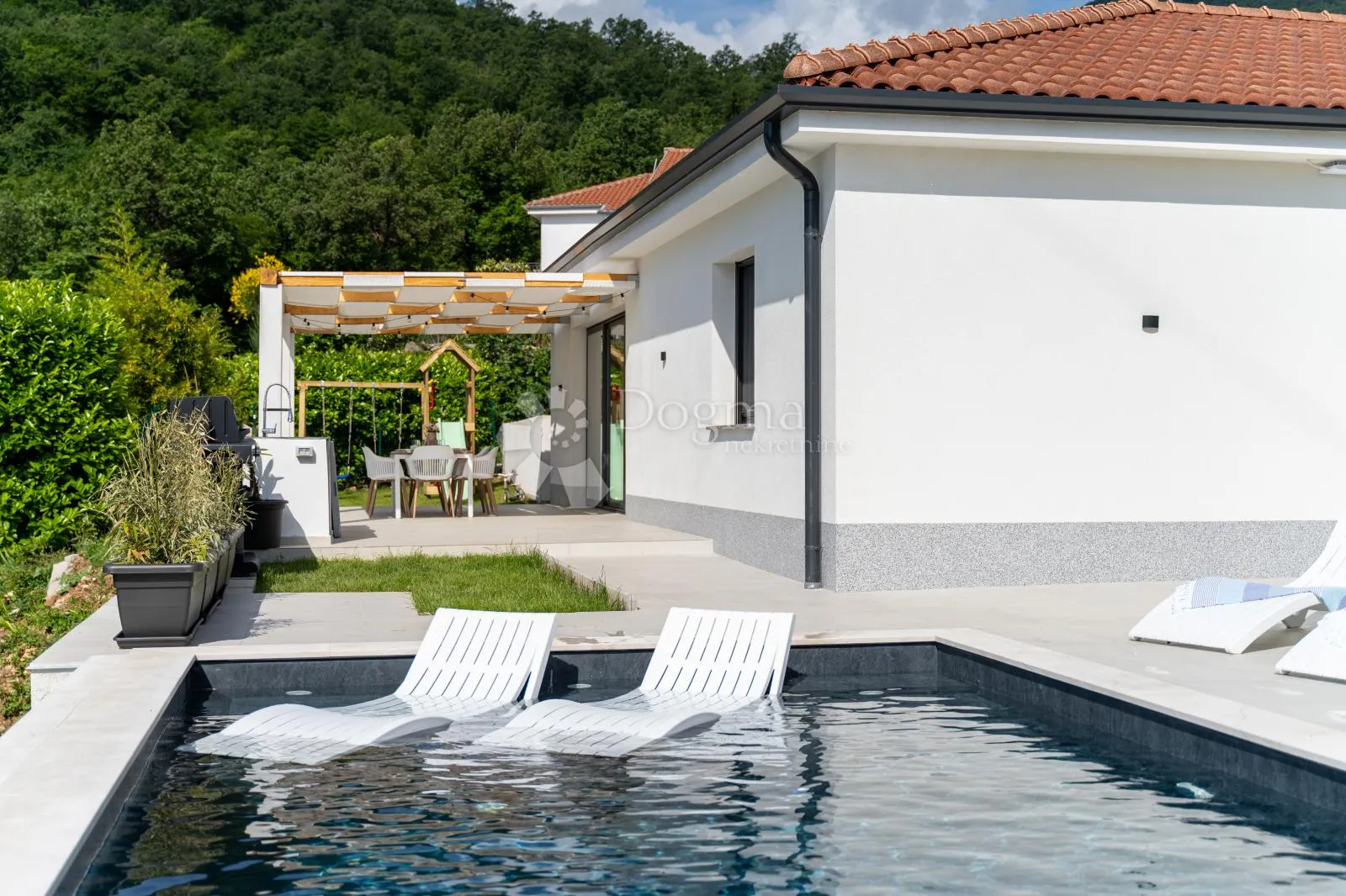 ljepotica iznad opatije sa savršenim pogledom - slika 30