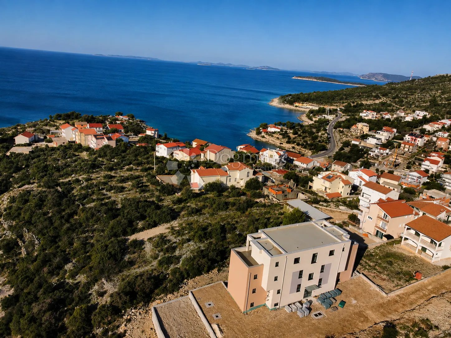 primošten-dolac,stan u novogradnji s1 - slika 2
