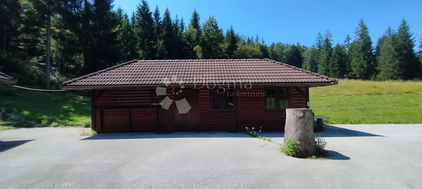 gorski kotar - planinska kuća na 20.000 m2 okućnice - slika 20