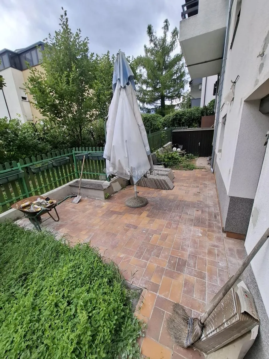 mikulići – stan 75 m² s terasom i izlazom u vrt - slika 16
