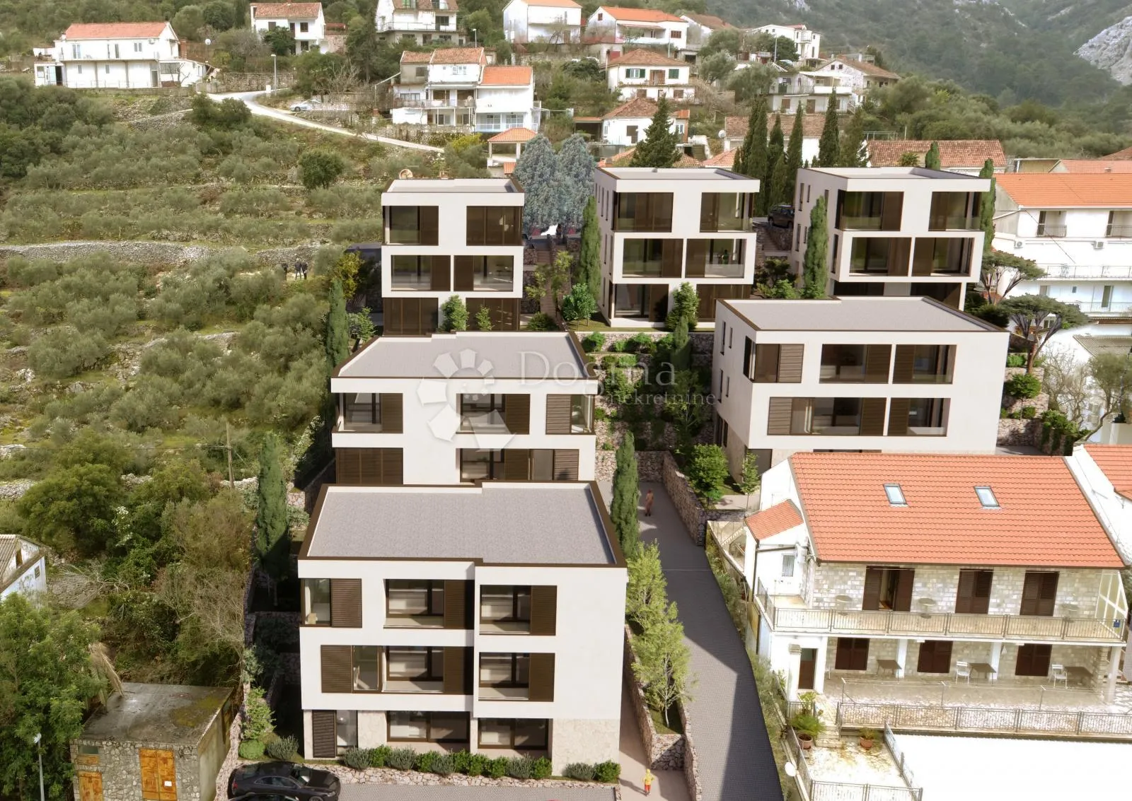 n5 s2 ekskluzivni vrhunski apartman 100 metara od plaže pelješac - slika 4