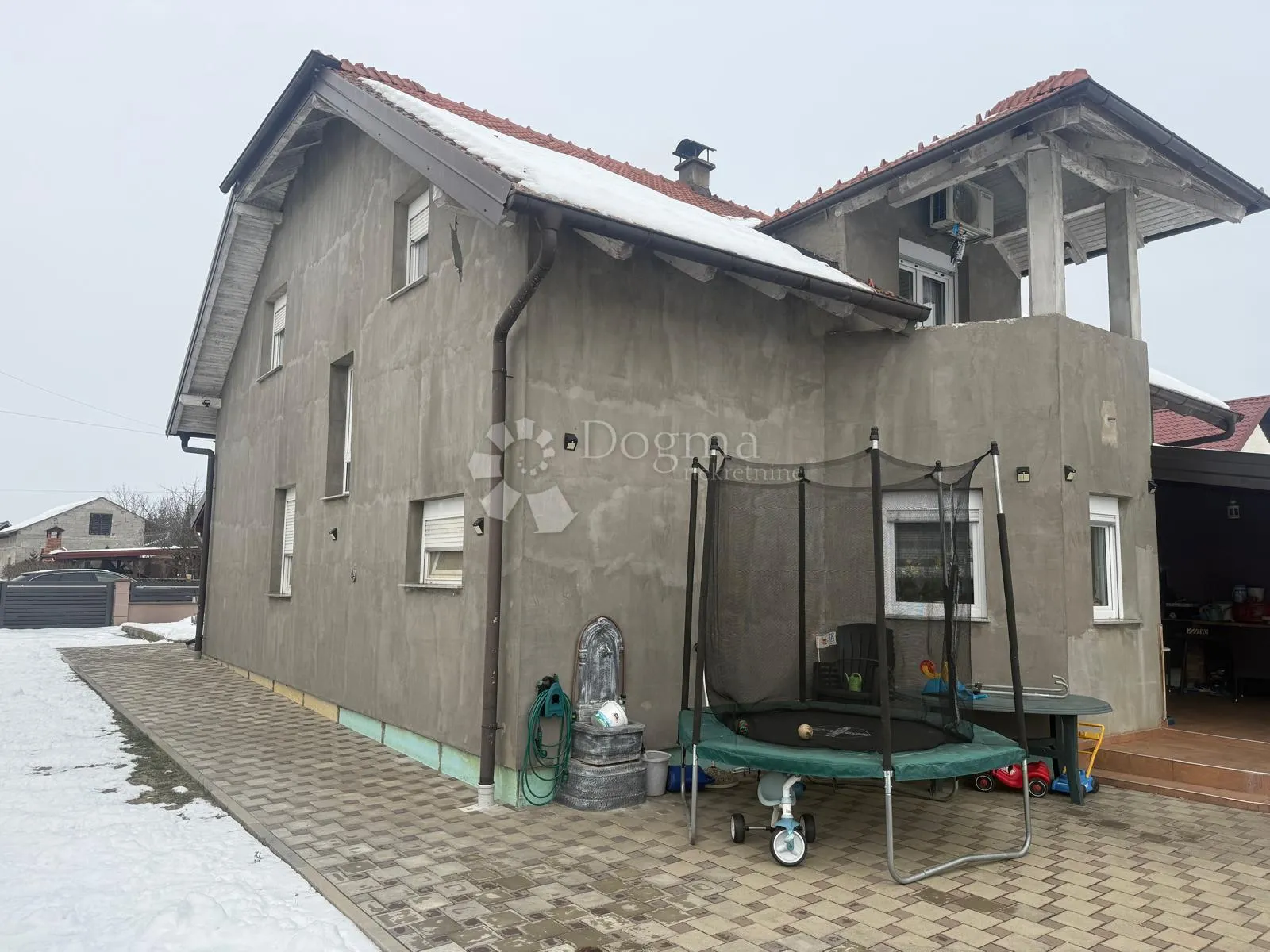 obiteljska kuća u blizini varaždina - slika 28