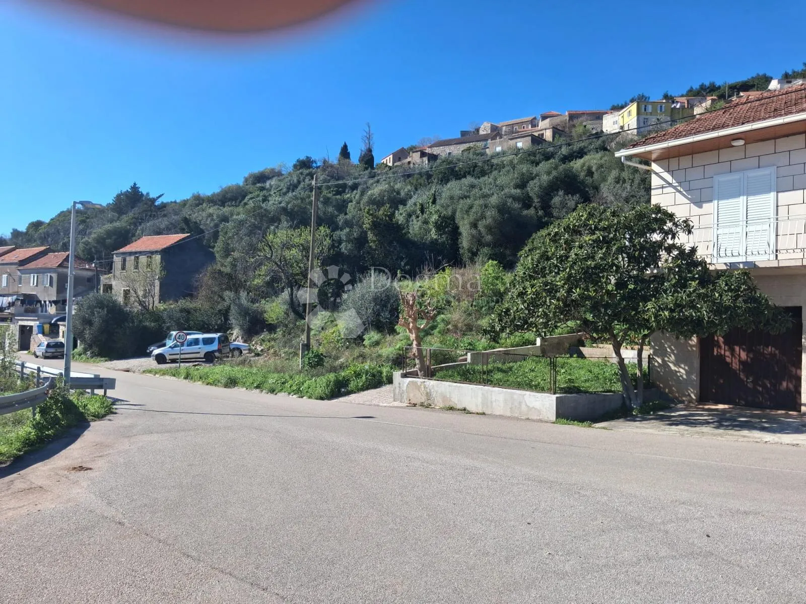 građevinsko zemljište, otok korčula, čara - slika 11