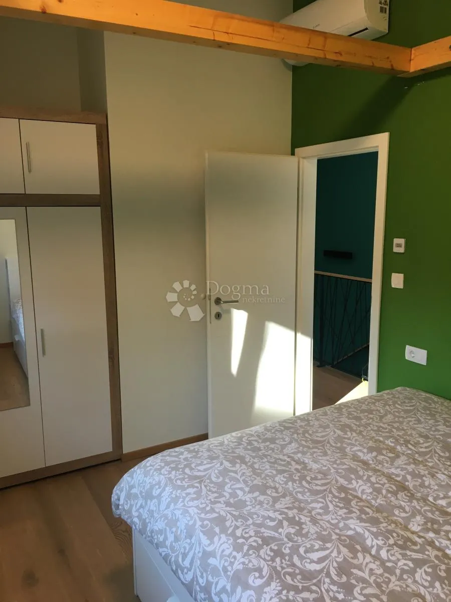 ekskluzivna kuća svega 70 m od pješčane plaže, otok rab - slika 25