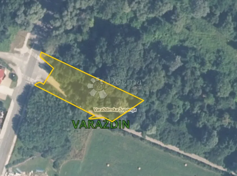 industrijsko zemljište od 4100 m2 u ulici ivana severa - slika 2