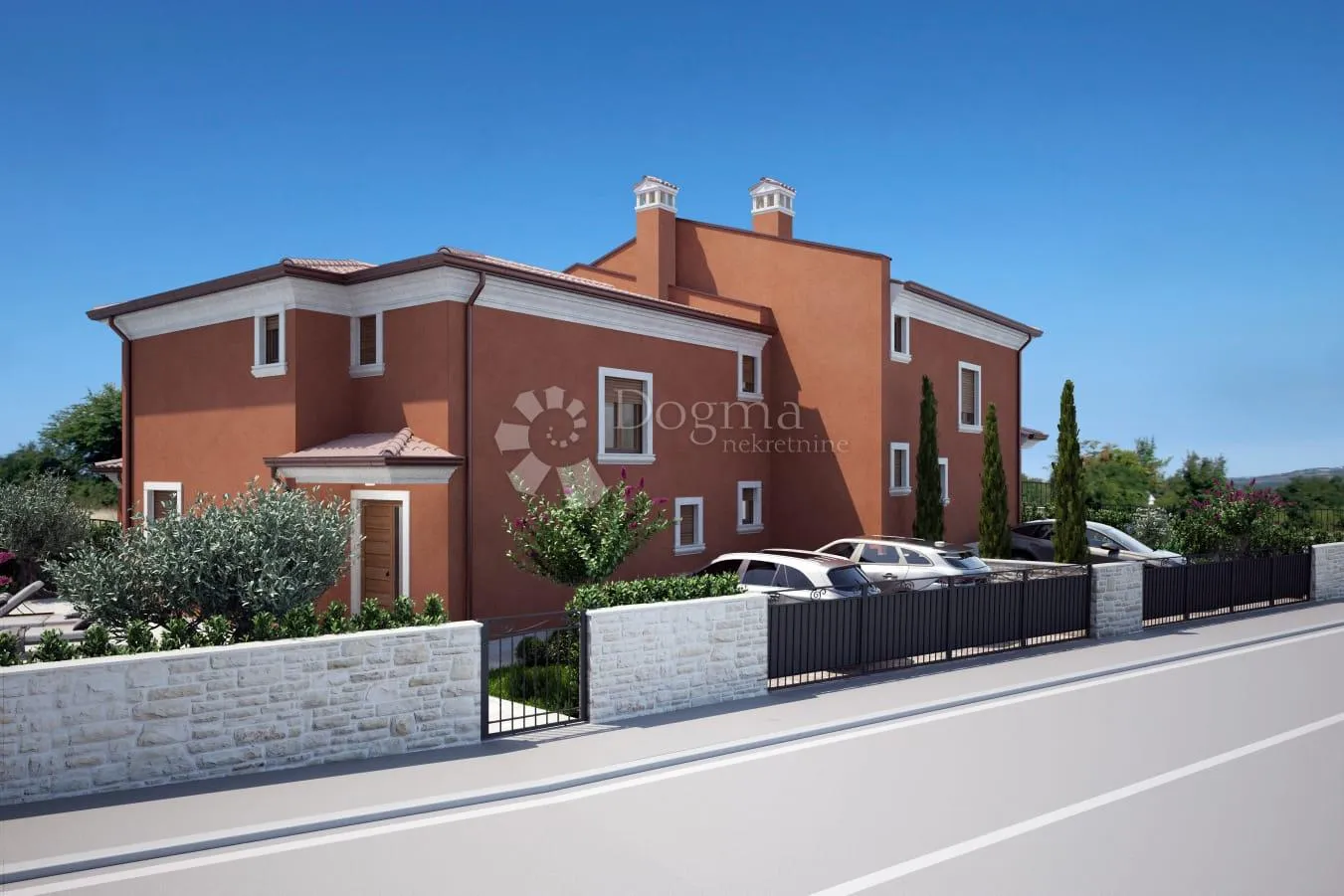 kuća za odmor - istra (momjan, buje) - slika 7