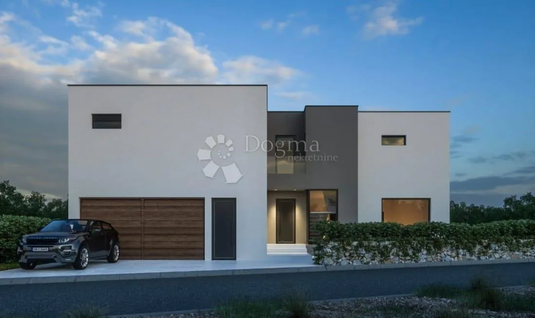 šibenik - bilice - luksuzna vila s bazenom nadomak mora - slika 6