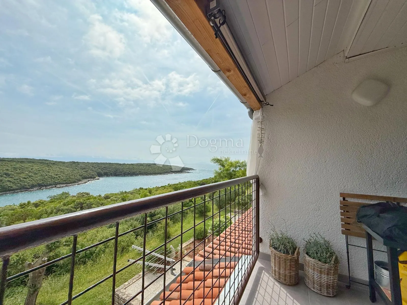 najbolja lokacija u marčani, apartman 1. red do mora - slika 3