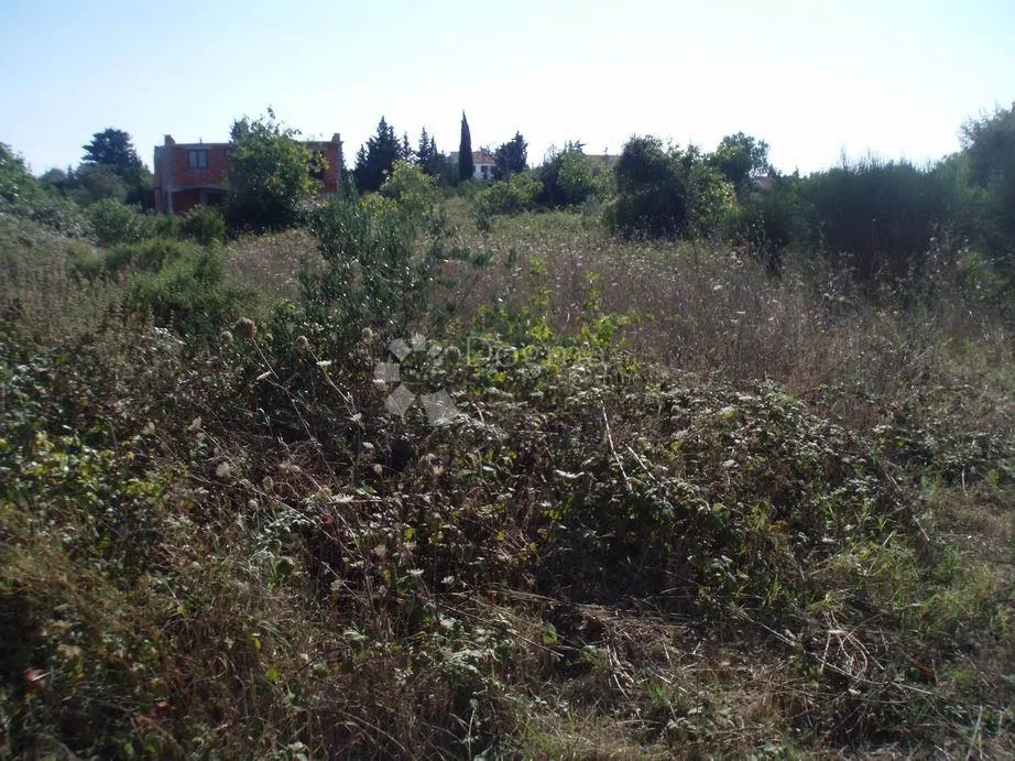 zanimljivo građevinsko zemljište na ugljanu - slika 6