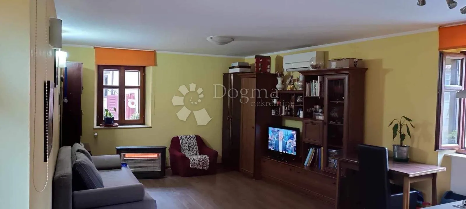 labin, kuća u starogradskoj jezgri - slika 14