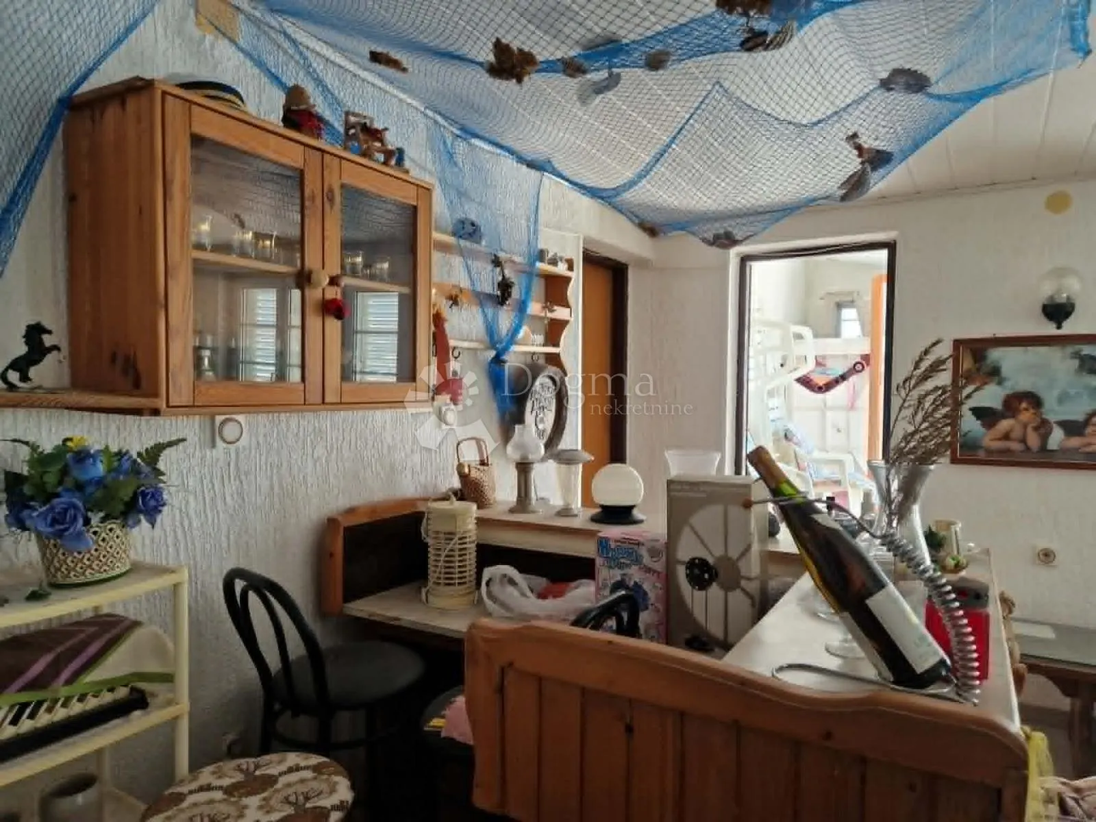 pag - kuća s 2 apartmana 282,80 m2 - 250 m od mora - slika 15