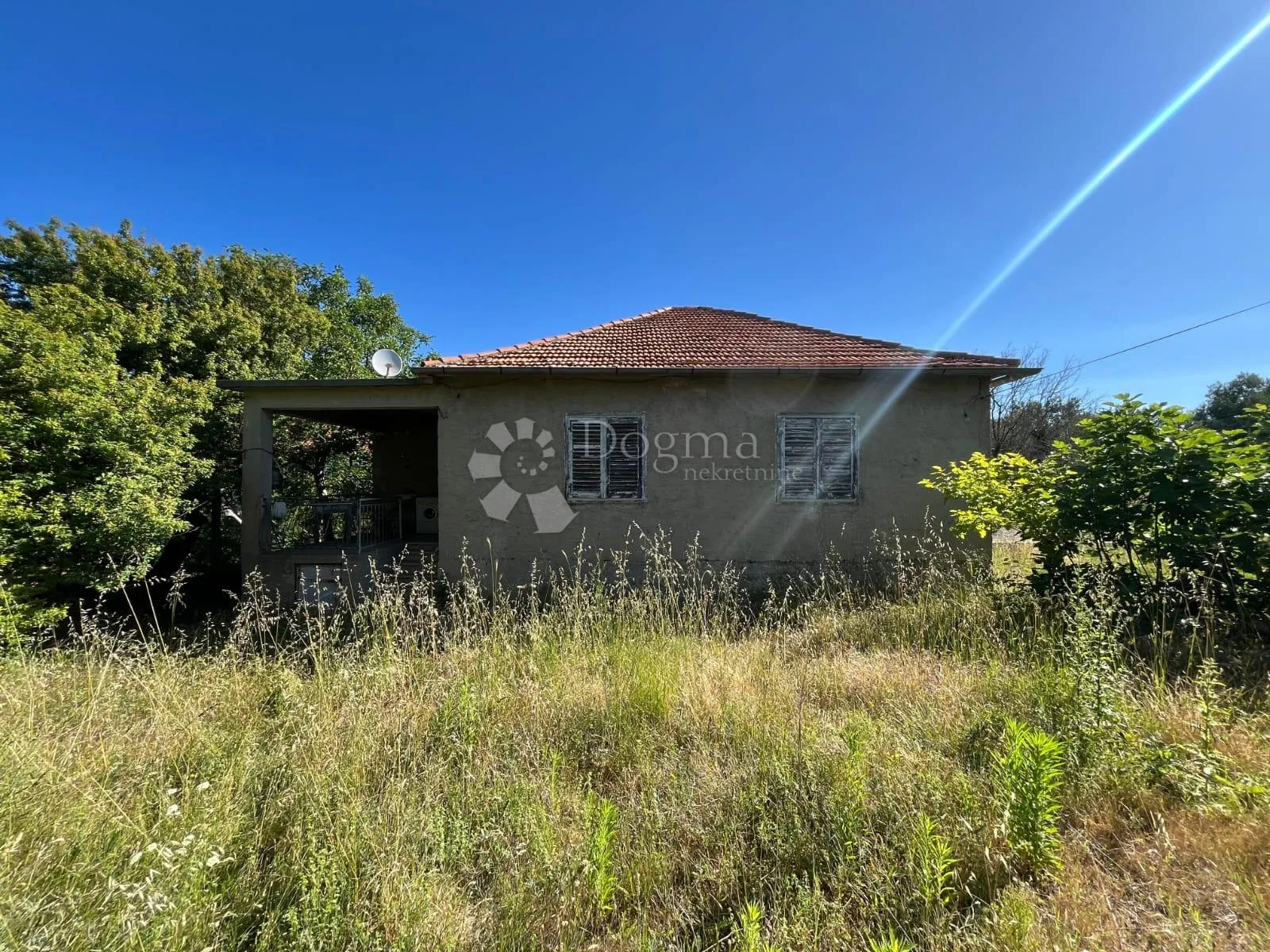 kuća za renovaciju 70m od mora - pašman (banj) - slika 8
