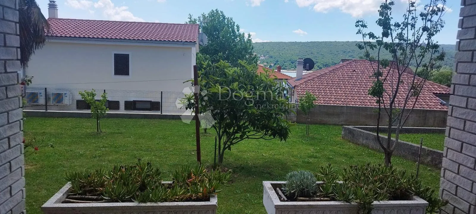 kuća na samo 100 metara od mora otok krk - slika 5