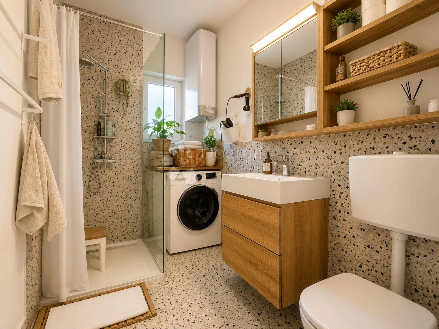 pula centar – potpuno renoviran stan 60 m² s balkonom - slika 9