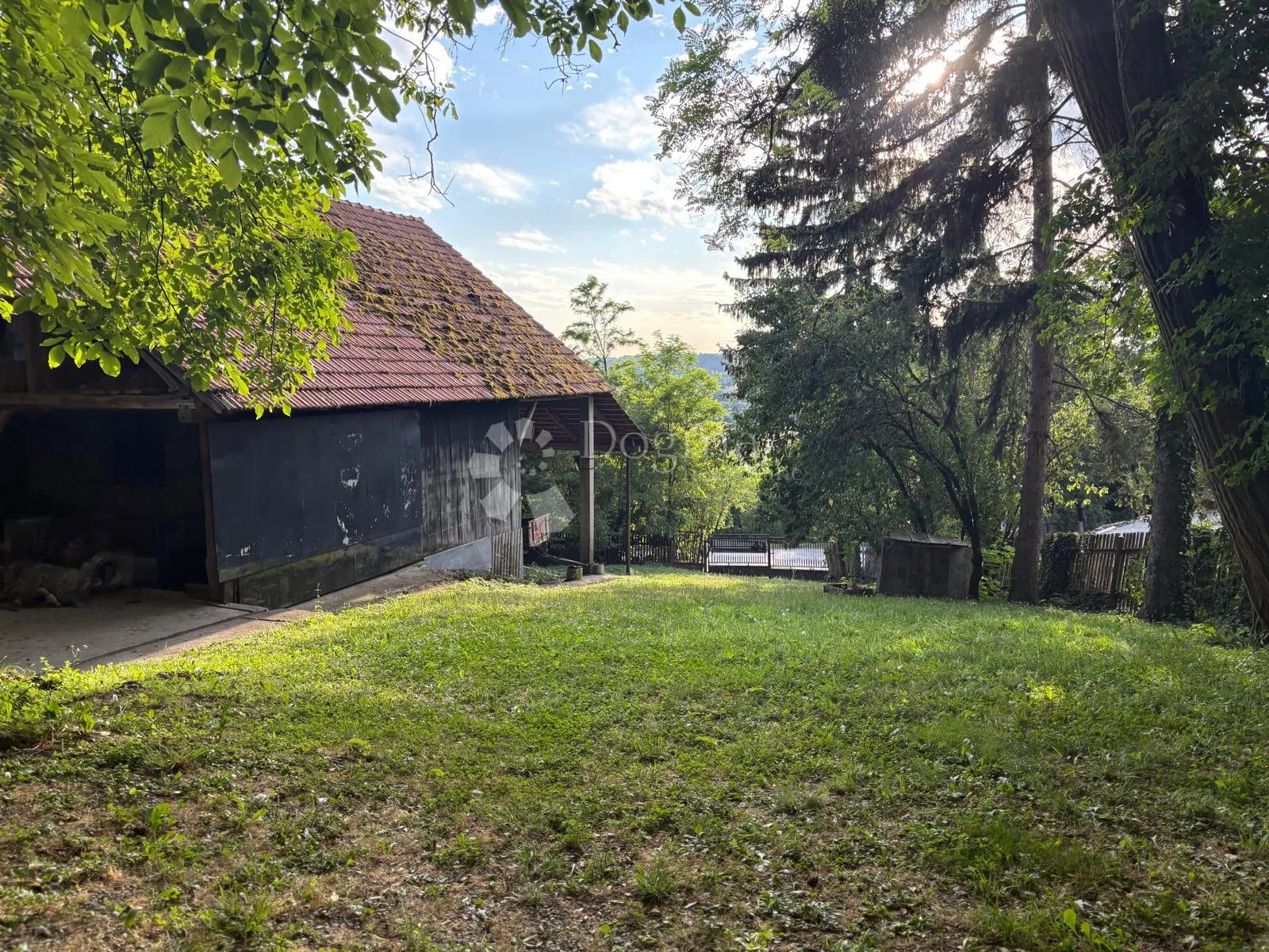investicijsko imanje s pogledom na dolinu sutle - slika 27