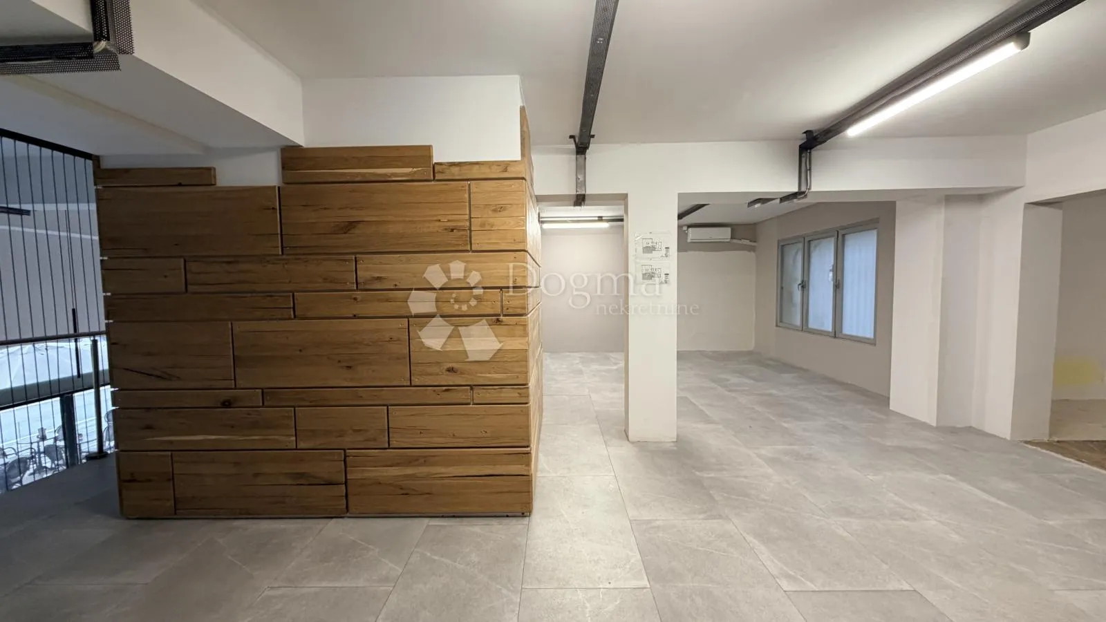 najam poslovnog prostora 350m2, kvaternikov trg - slika 2