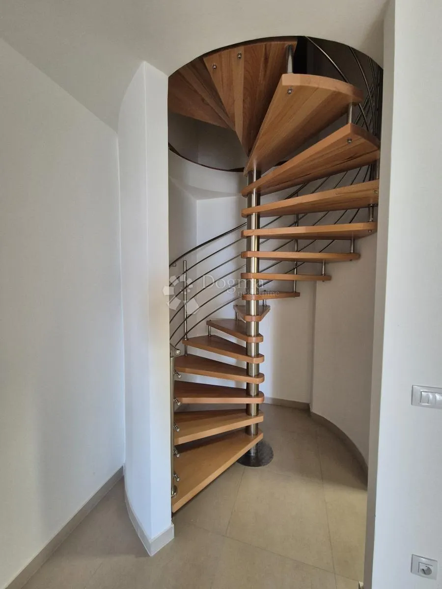 kožino - penthouse 10 m od mora (zgrada b) - slika 8