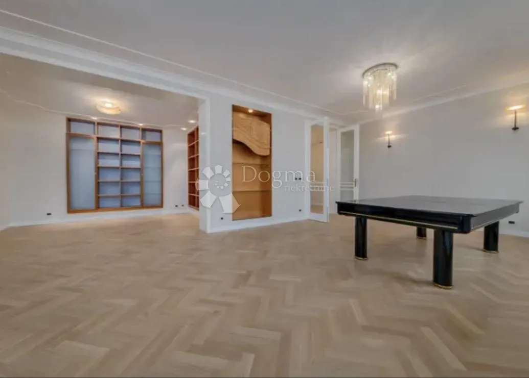 zagreb centar – trosoban stan 160 m² s parkingom - slika 9