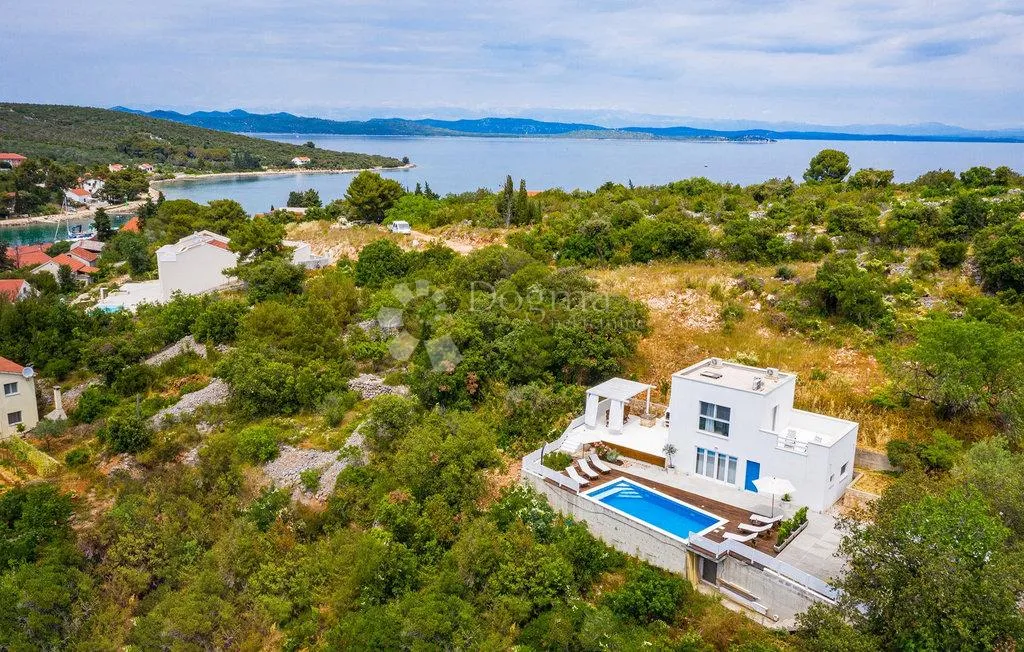 dugi otok, vila s bazenom - slika 2