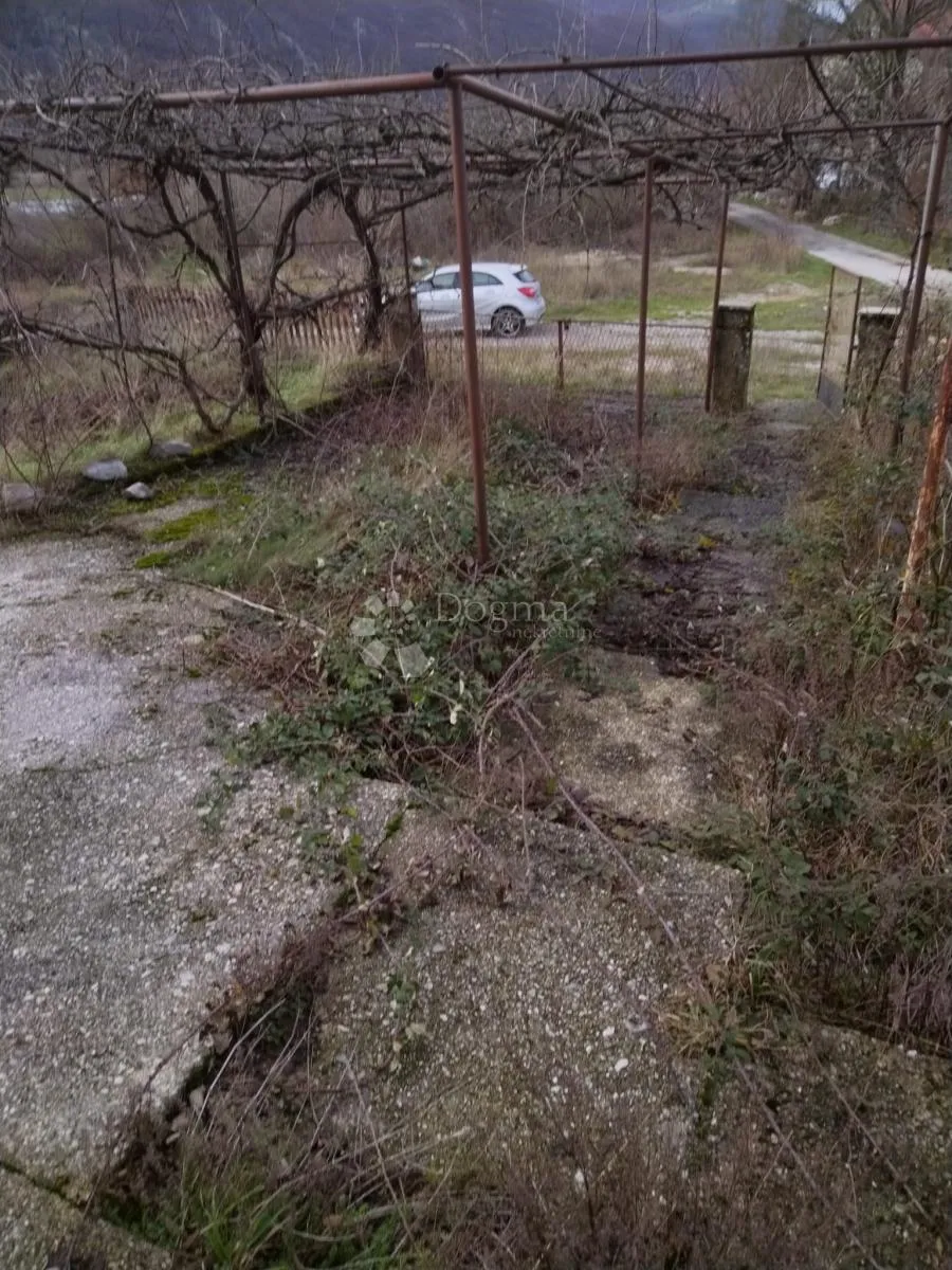 kuća s potencijalom u srcu netaknute prirode - grab (gračac), blizina cerovačkih špilja - slika 9