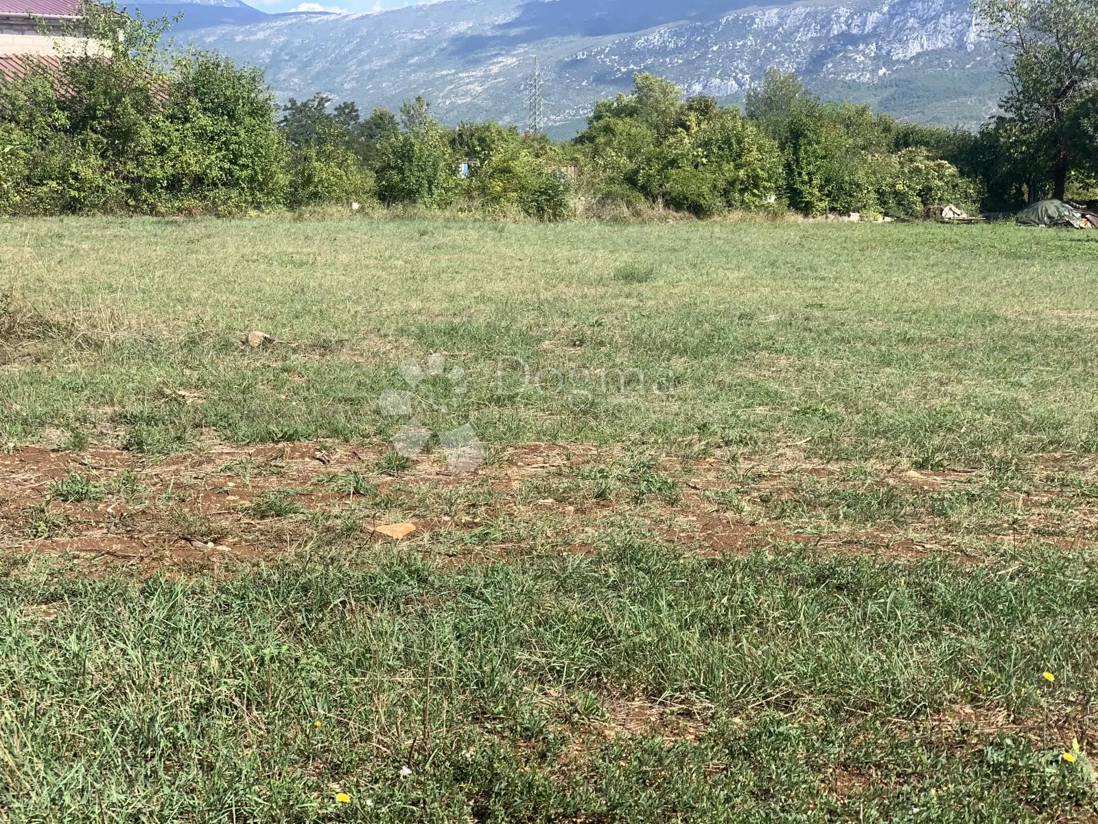 Kršan, građevinska parcela 2.457 m2 - Blaškovići, Kršan