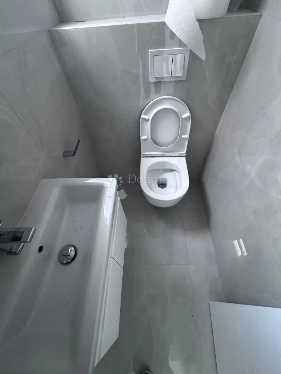 prodaje se penthouse novogradnja seline s2 - slika 13