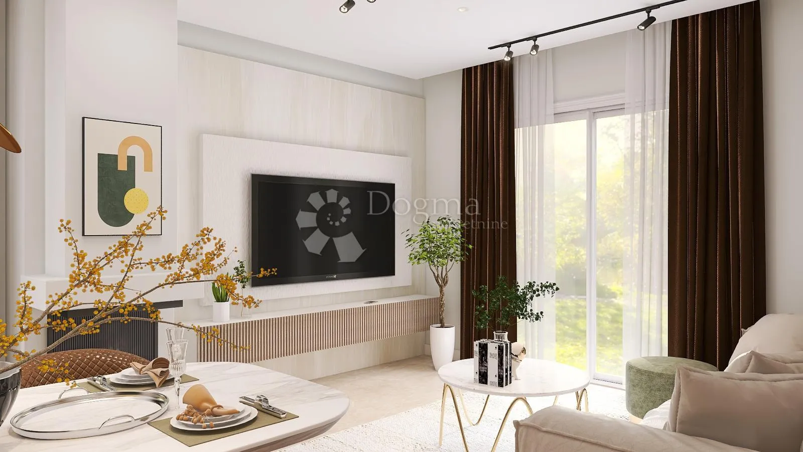 novogradnja hreljin stan 87.71m2 2s+db - slika 4