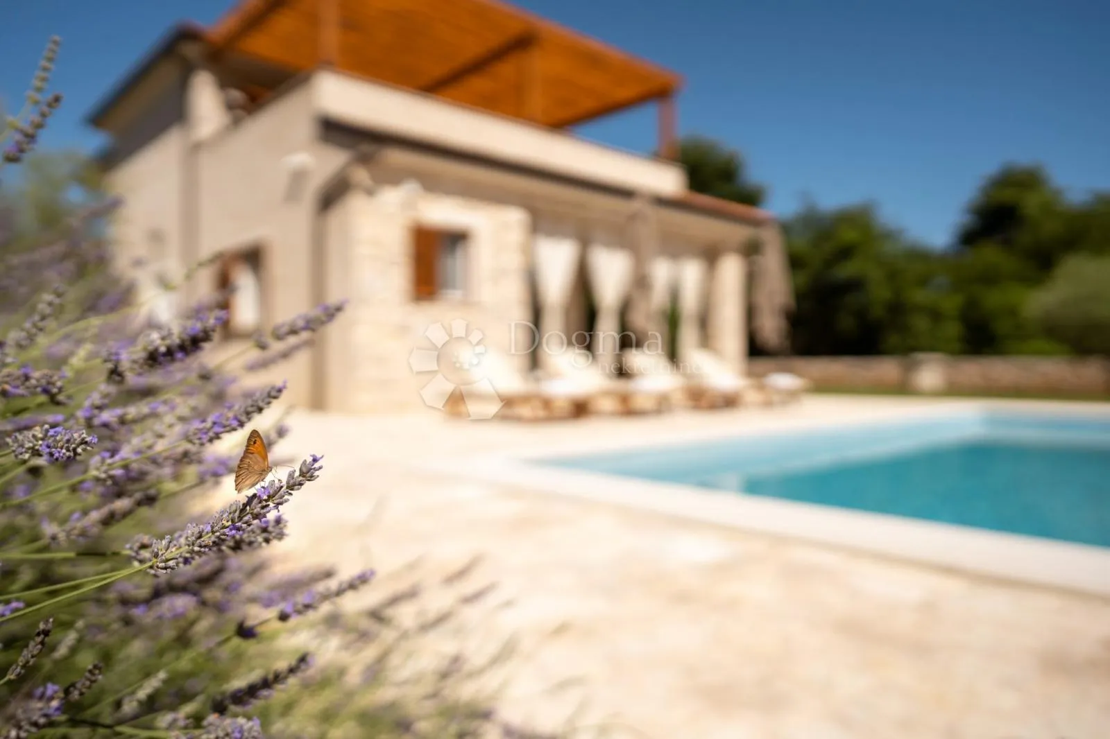 otok krk samostojeća vila - slika 12
