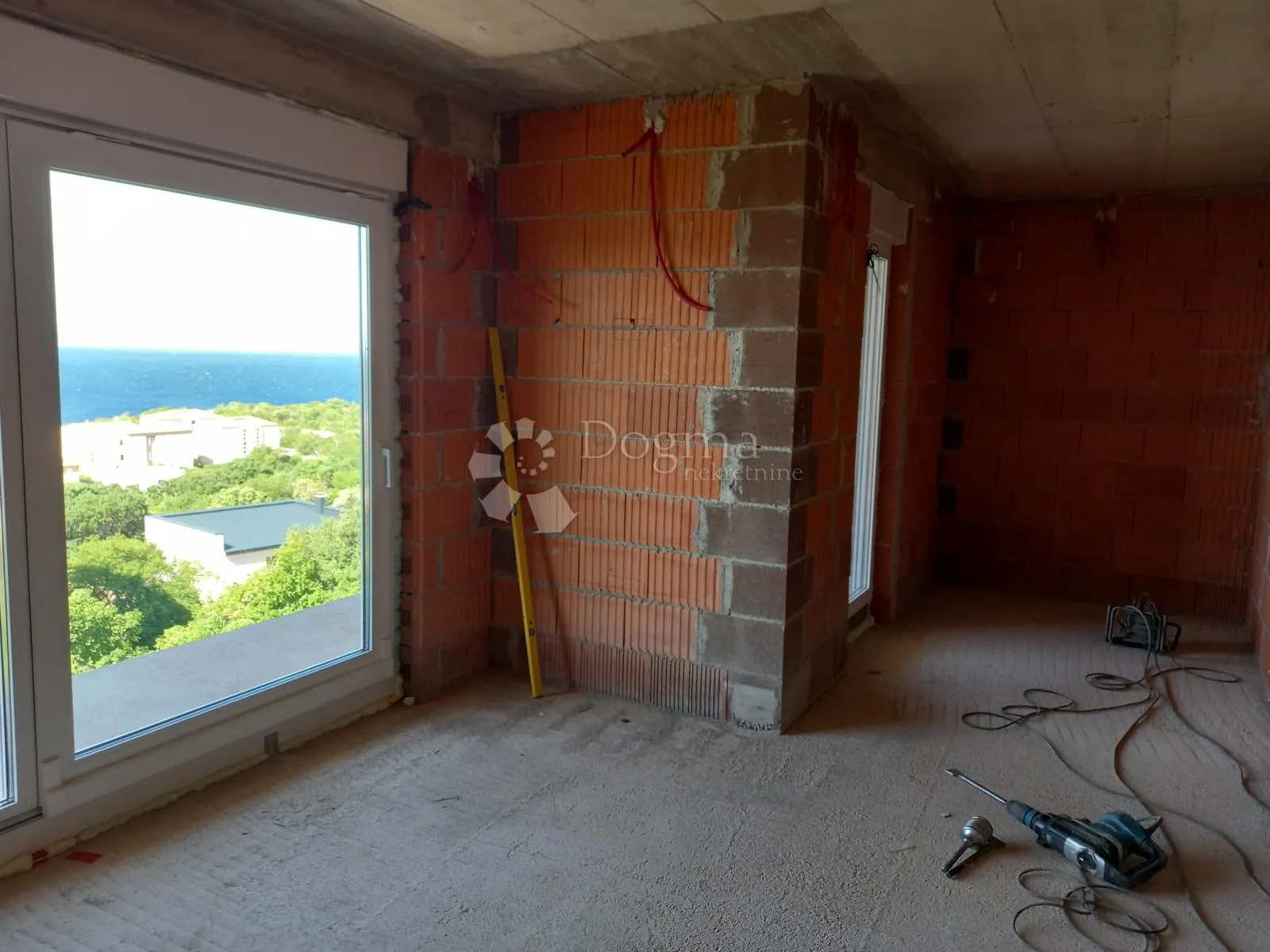 novi vinodolski, okolica, apartman sa pogledom - slika 6