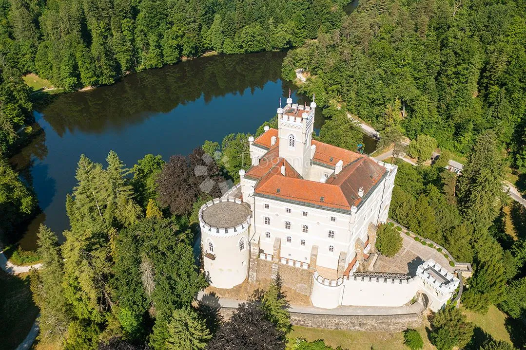 trakoščan – investicijski uhodani projekat - tri prekrasne kuće za odmor - nešto posebno za vas - slika 77