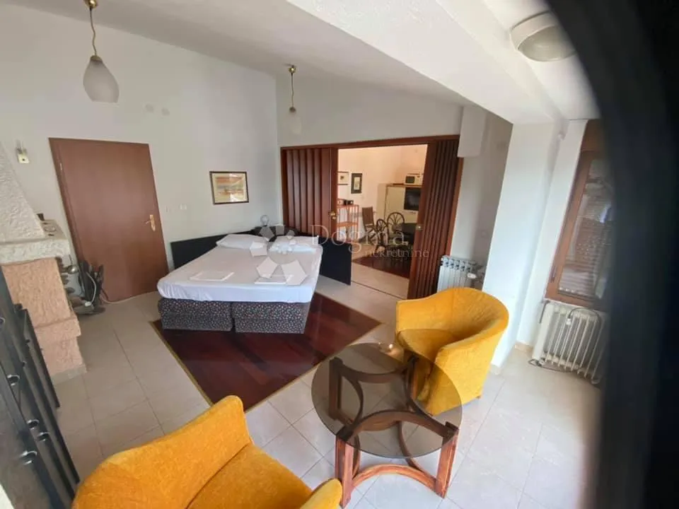 mala duba- prvi red do mora - apartman 7 - slika 2