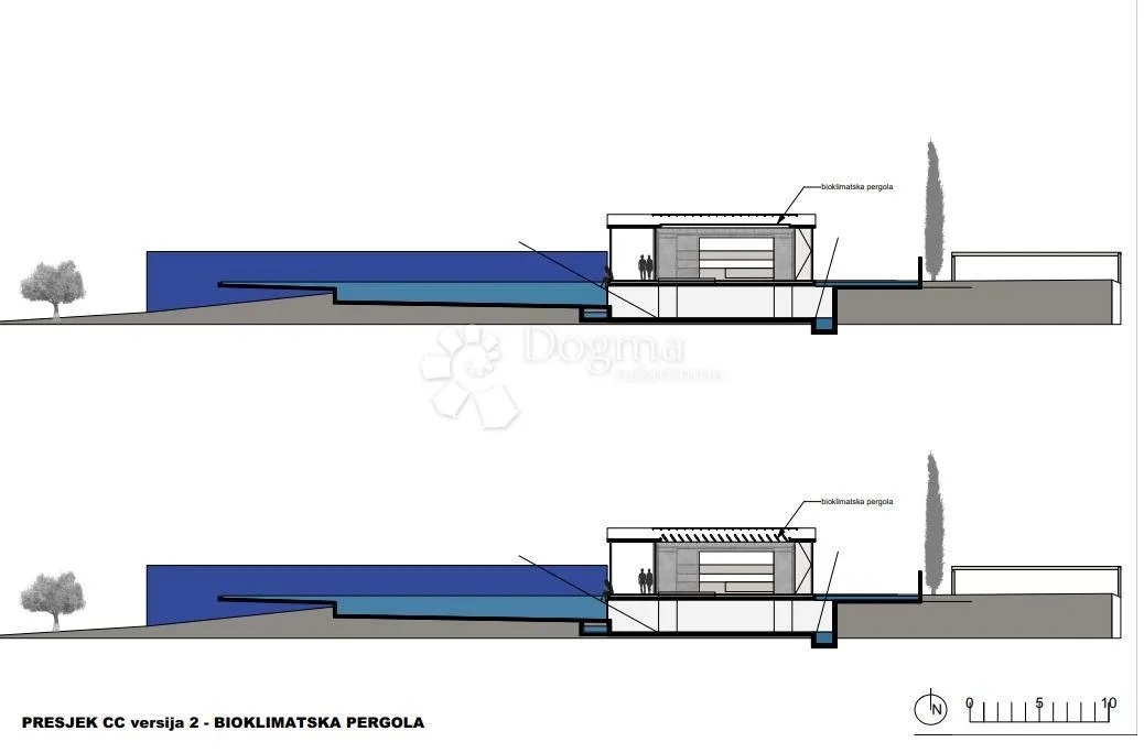 građevinsko zemljište s idejnim projektom! - slika 11