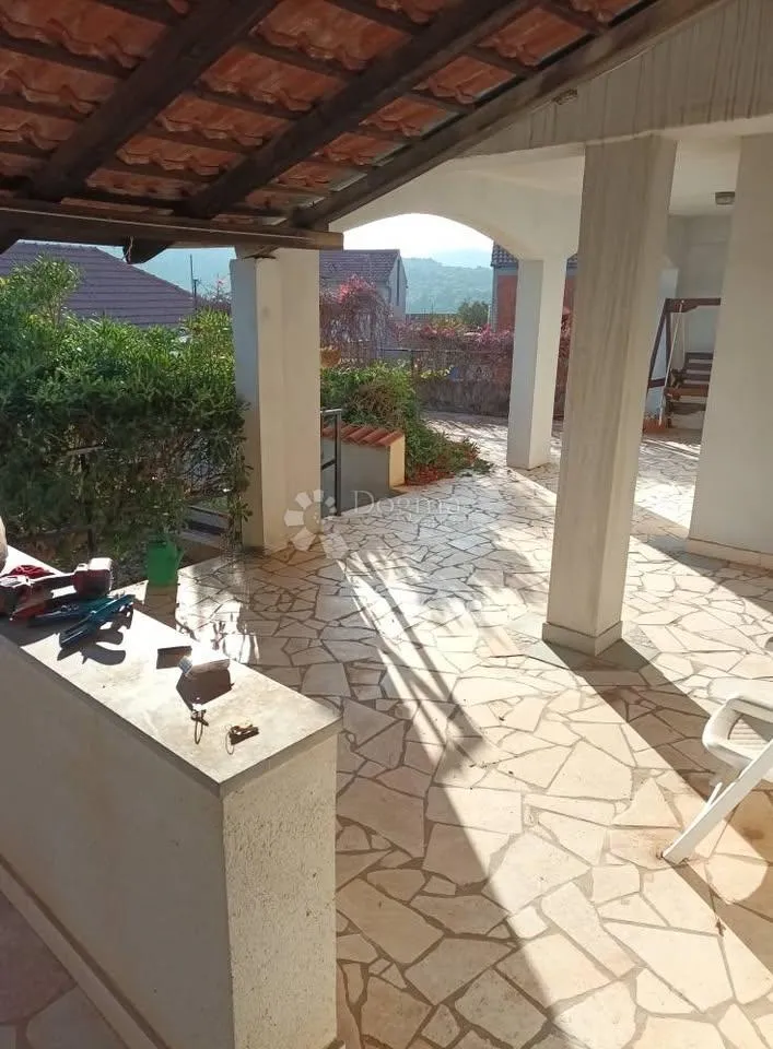 šarmantna mediteranska kuća na otoku tišine - 100 m od mora, pogled i mir - slika 4