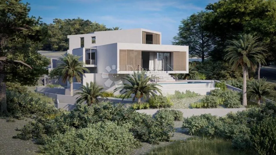 građevinsko zemljište 1176 m² s pogledom na more - strožanac, podstrana - slika 10