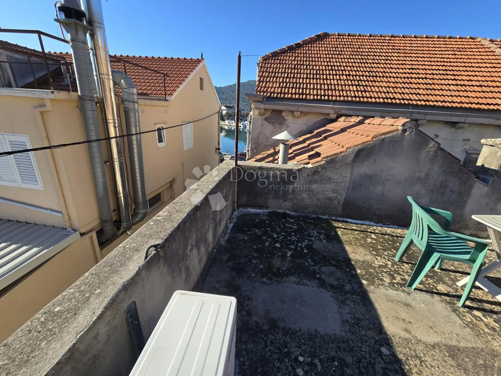 kuća vela luka, 1.red do mora, prilika, centar mjesta - slika 9