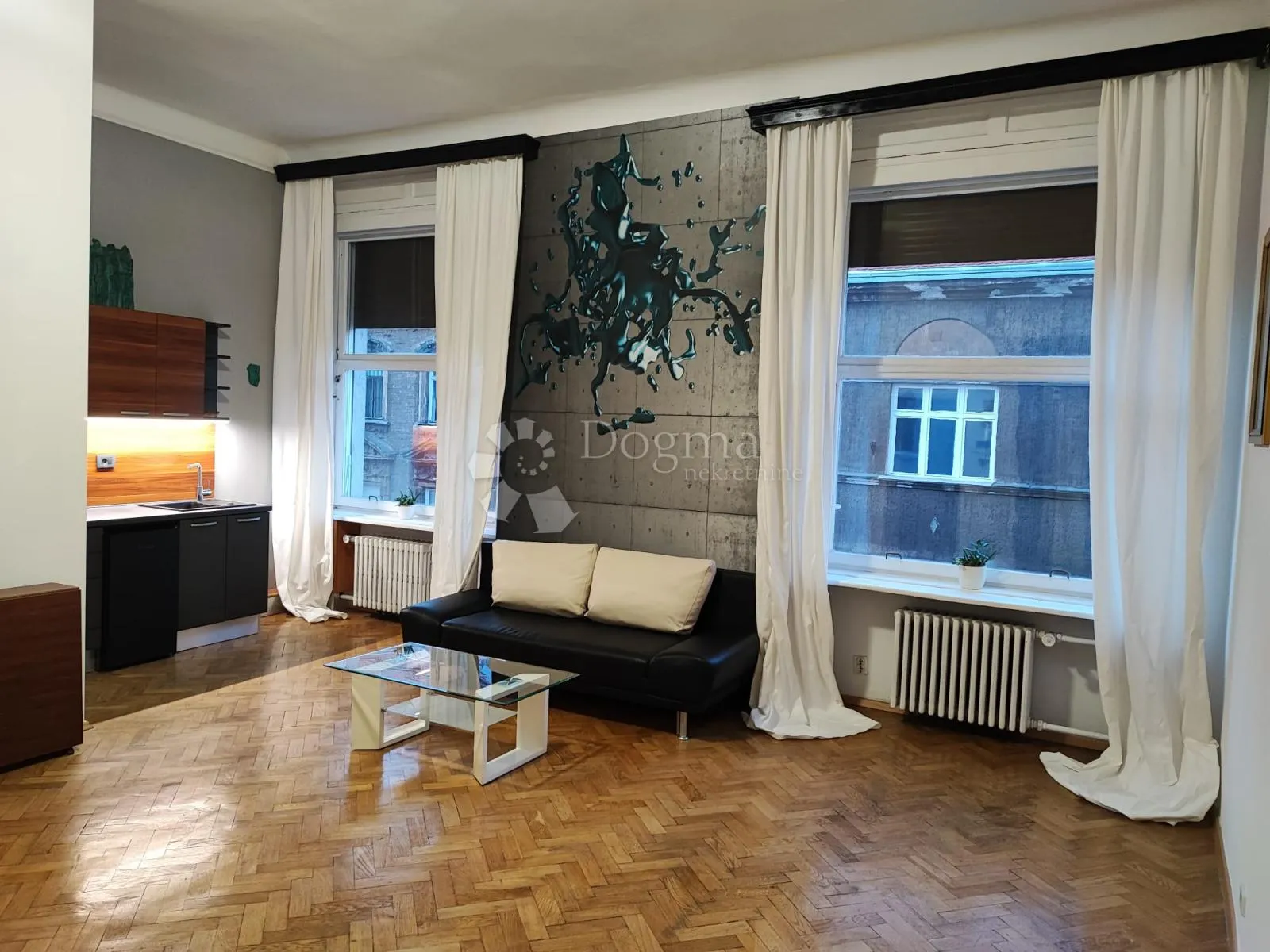 elegantna gradska rezidencija s terasom + vpm - slika 5