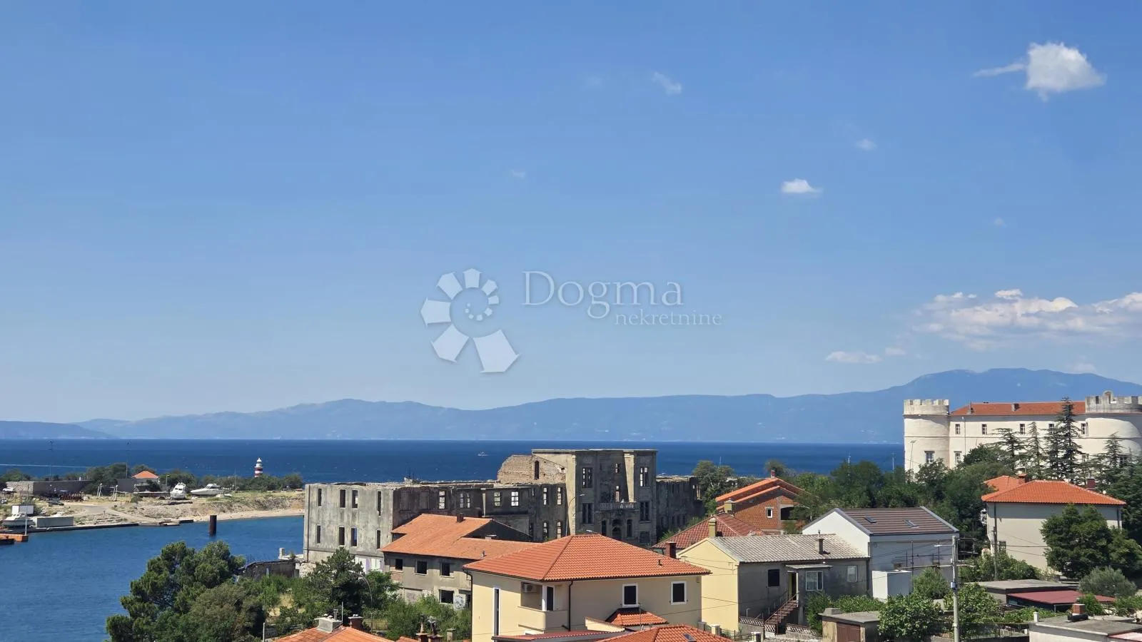 odličan stan s pogledom na more - kraljevica, 50 m od mora - slika 8
