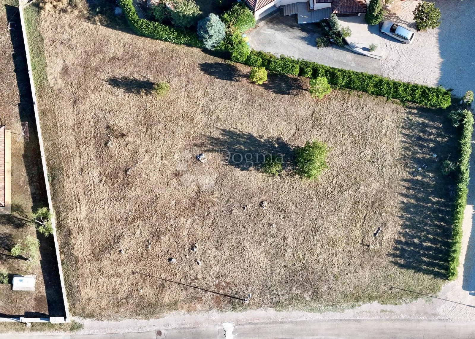 građevinsko zemljište nadomak labina - 1.826 m2 - slika 6