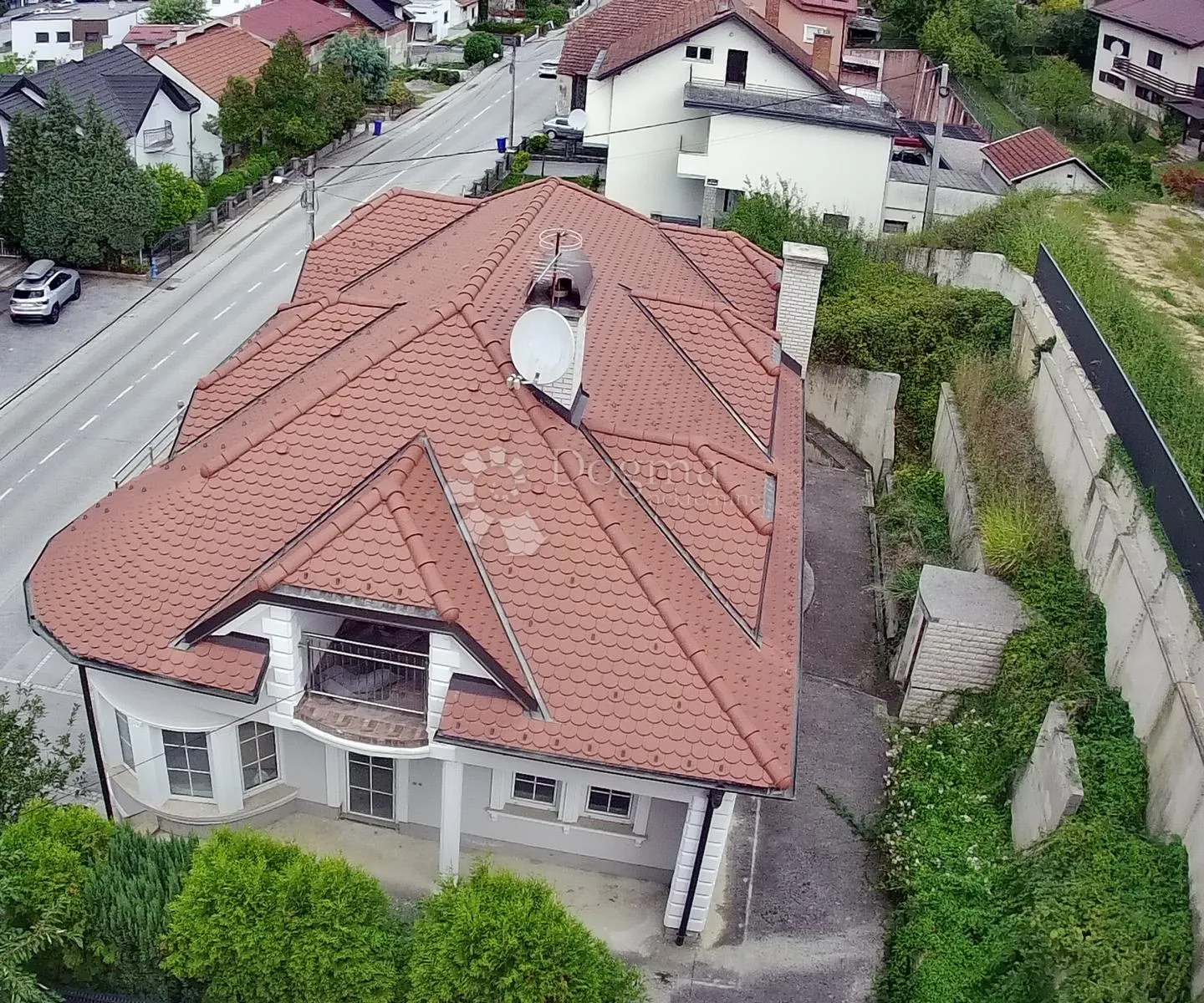 kompletno rekonstruiran stan u potkrovlju zgrade nadomak centra krapine! - slika 7